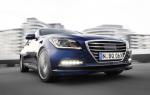 Hyundai Genesis 2014 года (AU)